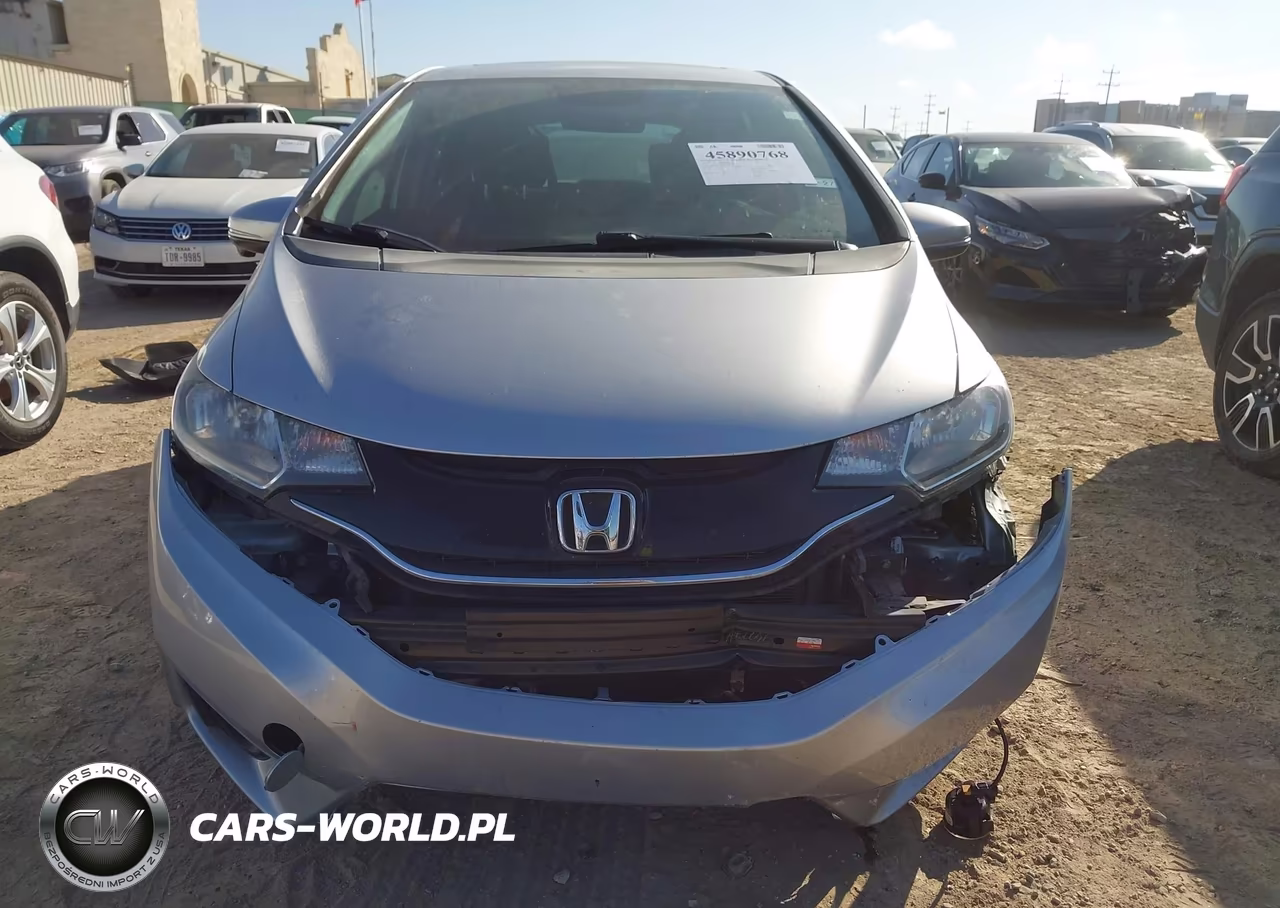 2015 Honda Fit Ex-Ex-L VIN:3HGGK5H89FM700610 - 13