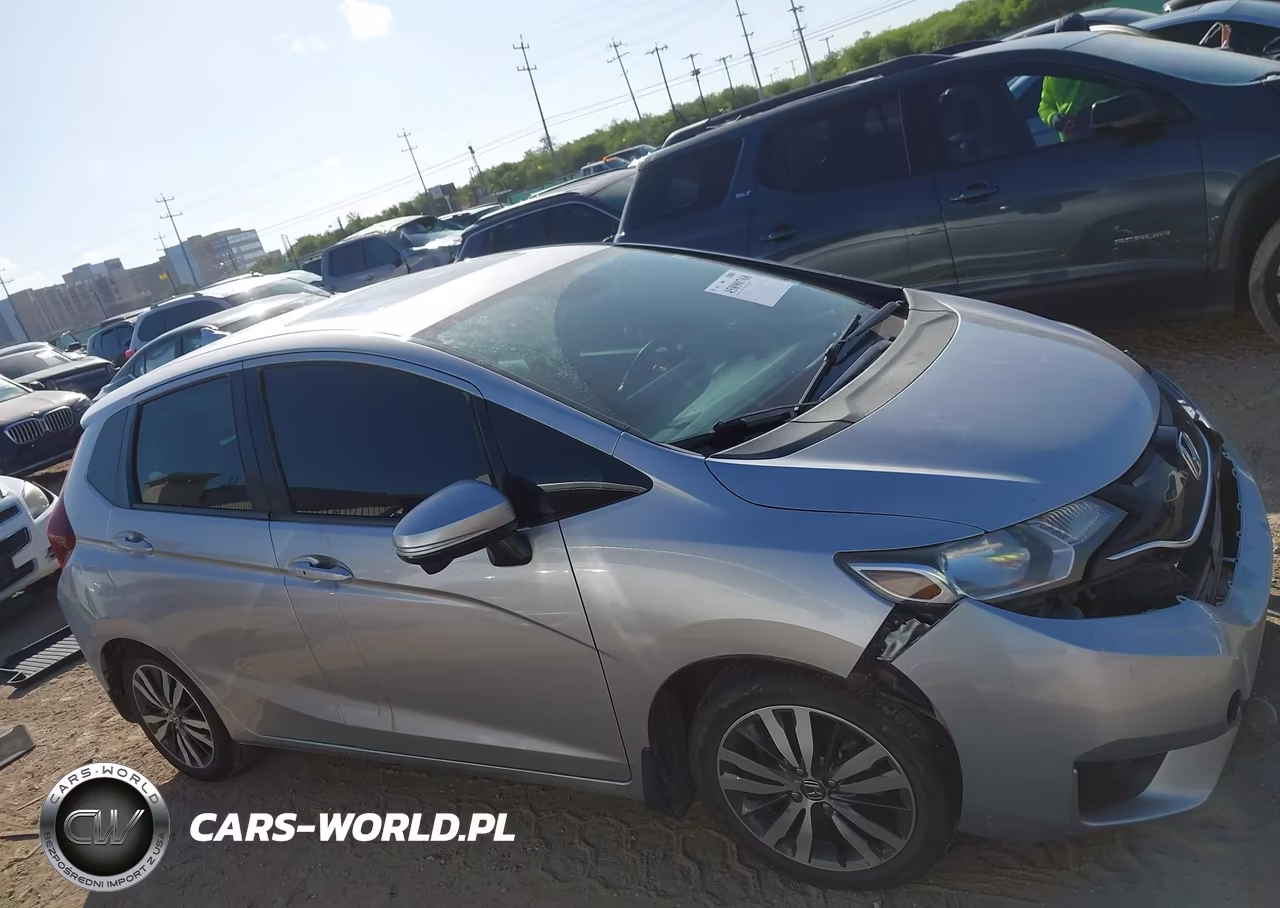 2015 Honda Fit Ex-Ex-L VIN:3HGGK5H89FM700610 - 14