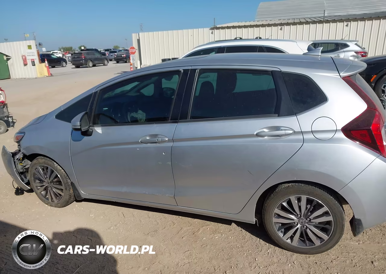 2015 Honda Fit Ex-Ex-L VIN:3HGGK5H89FM700610 - 15