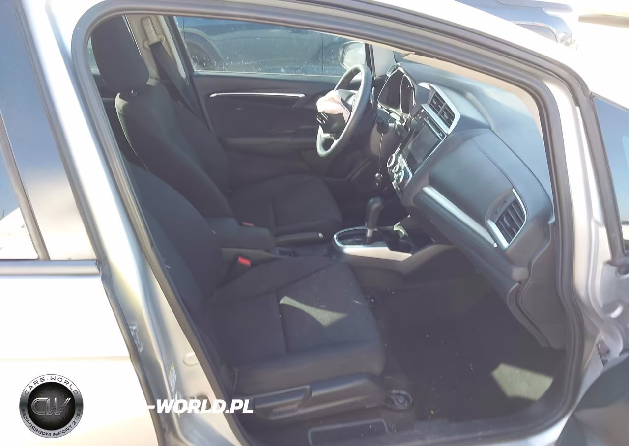 2015 Honda Fit Ex-Ex-L VIN:3HGGK5H89FM700610 - 5
