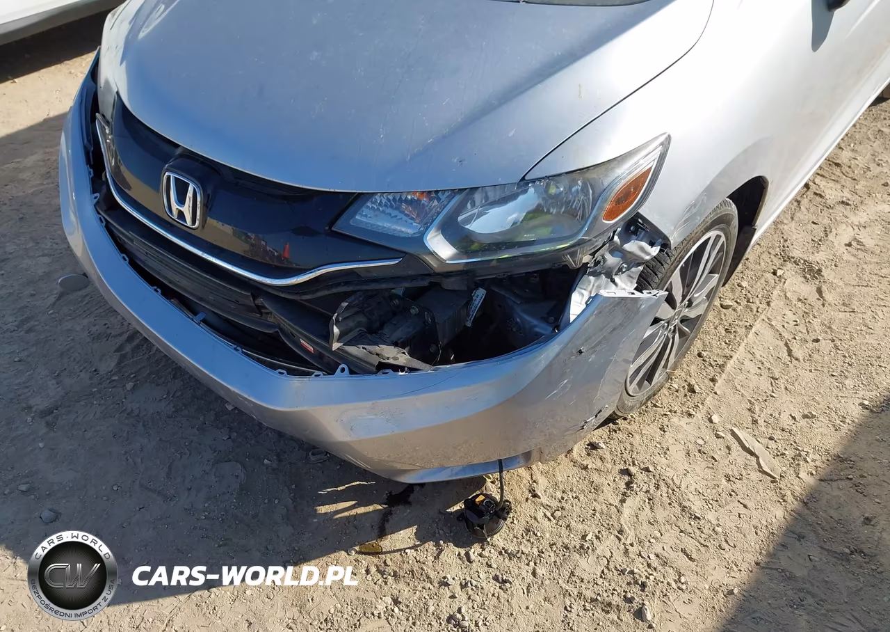 2015 Honda Fit Ex-Ex-L VIN:3HGGK5H89FM700610 - 6
