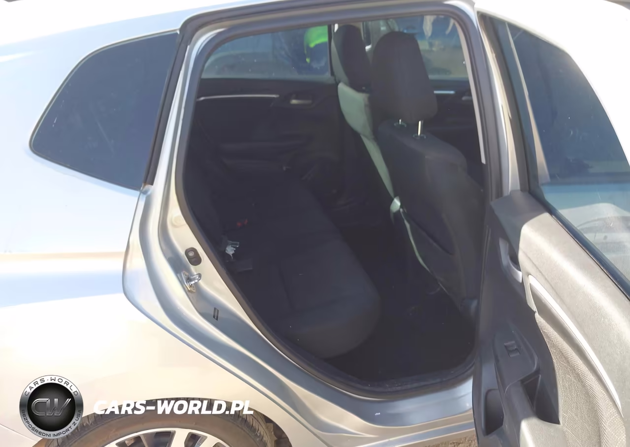 2015 Honda Fit Ex-Ex-L VIN:3HGGK5H89FM700610 - 8