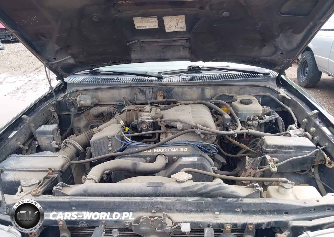 2002 Toyota 4Runner Sr5 V6 VIN:JT3HN86R620381465 - 10