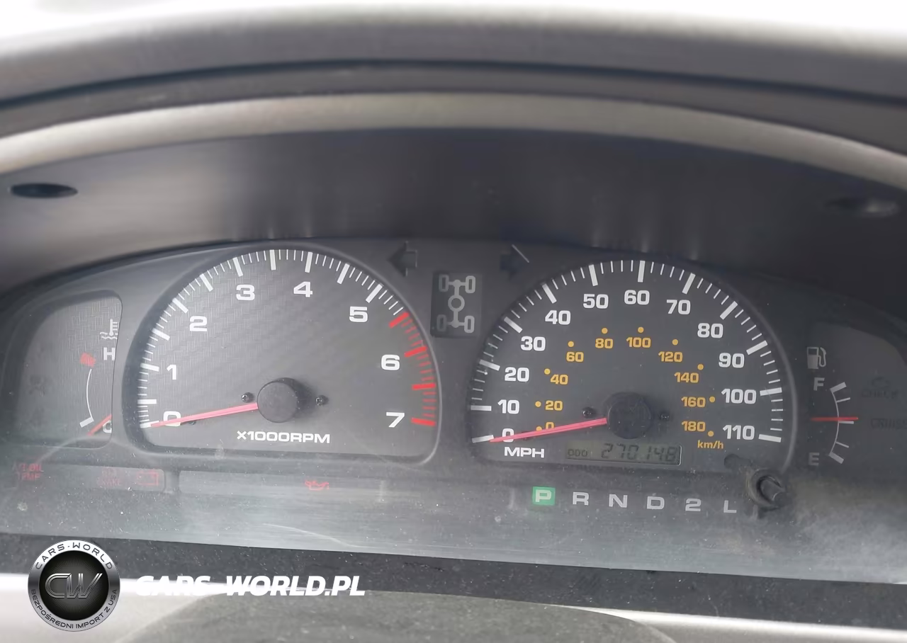2002 Toyota 4Runner Sr5 V6 VIN:JT3HN86R620381465 - 7