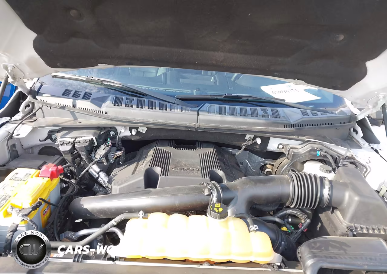 2018 Ford F-150 Lariat VIN:1FTEW1EG5JFD36676 - 10