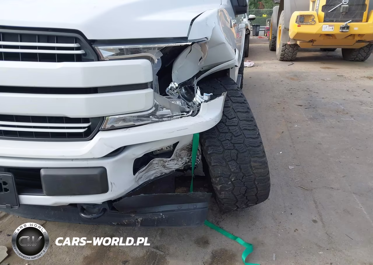 2018 Ford F-150 Lariat VIN:1FTEW1EG5JFD36676 - 6