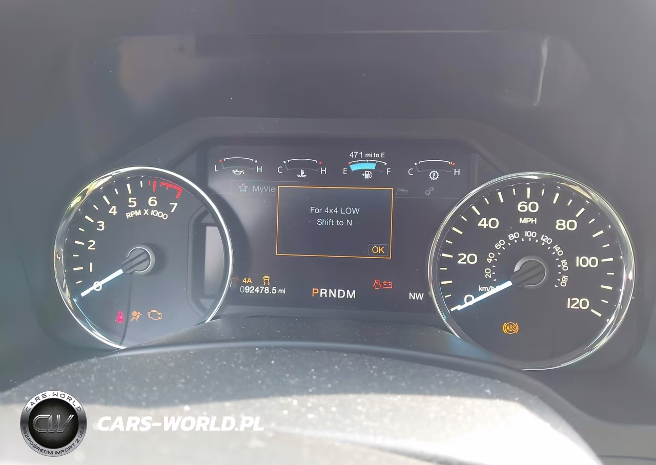 2018 Ford F-150 Lariat VIN:1FTEW1EG5JFD36676 - 7