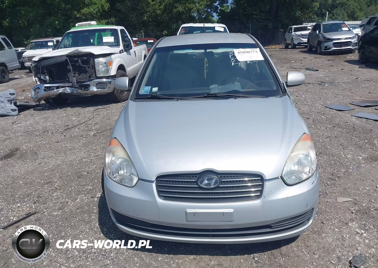 2010 Hyundai Accent Gls VIN:KMHCN4AC8AU493110 - 12