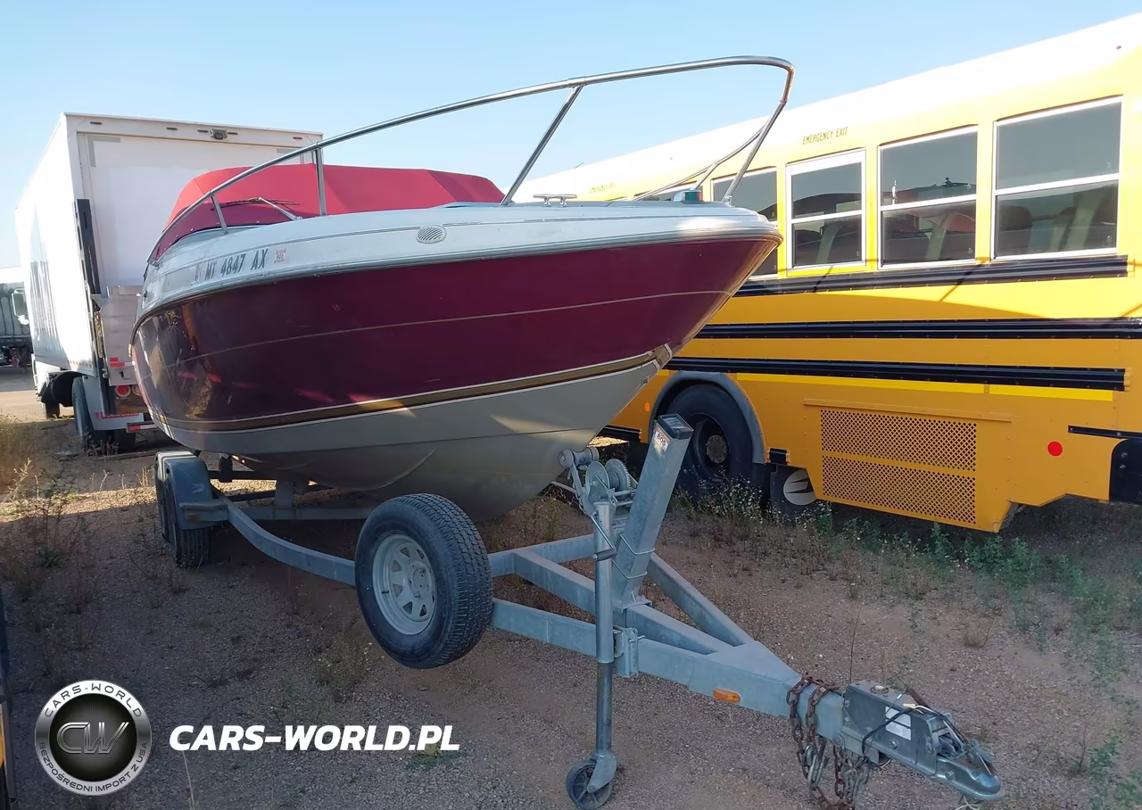 1995 Maxum Other