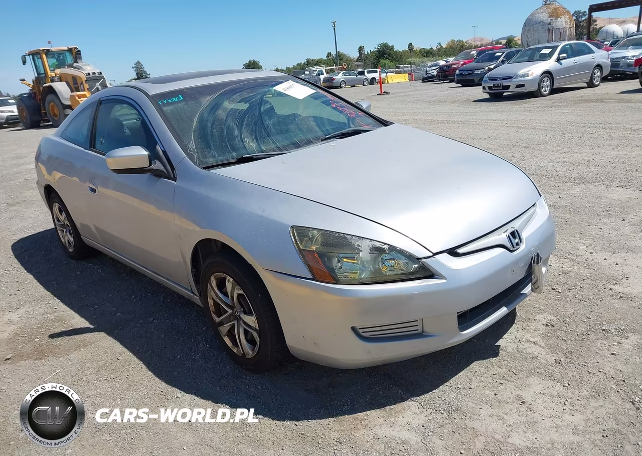 2004 Honda Accord 2.4 Ex