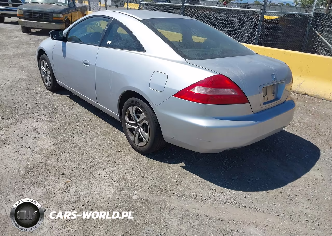 2004 Honda Accord 2.4 Ex VIN:1HGCM72524A008038 - 3