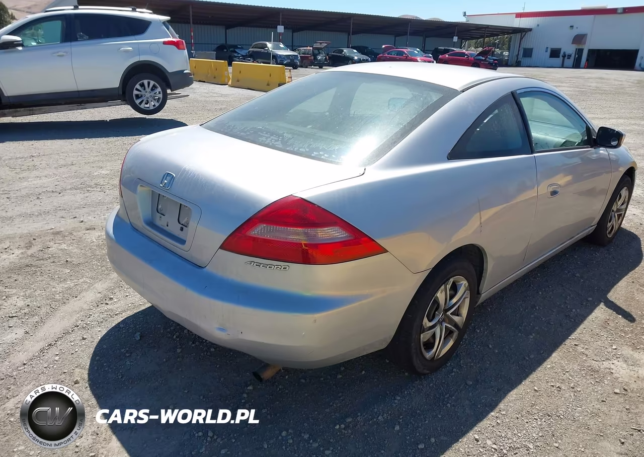 2004 Honda Accord 2.4 Ex VIN:1HGCM72524A008038 - 4