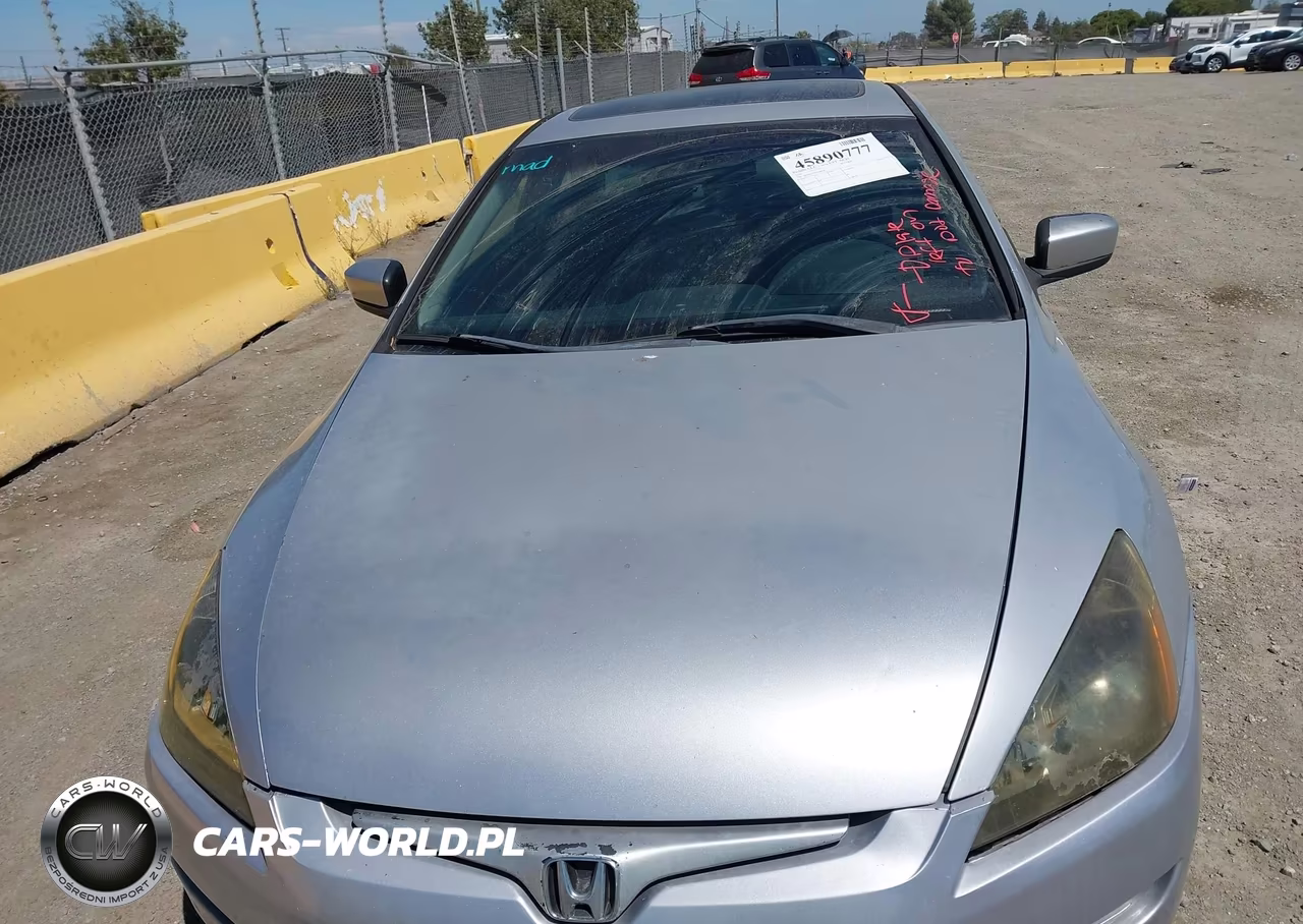 2004 Honda Accord 2.4 Ex VIN:1HGCM72524A008038 - 6