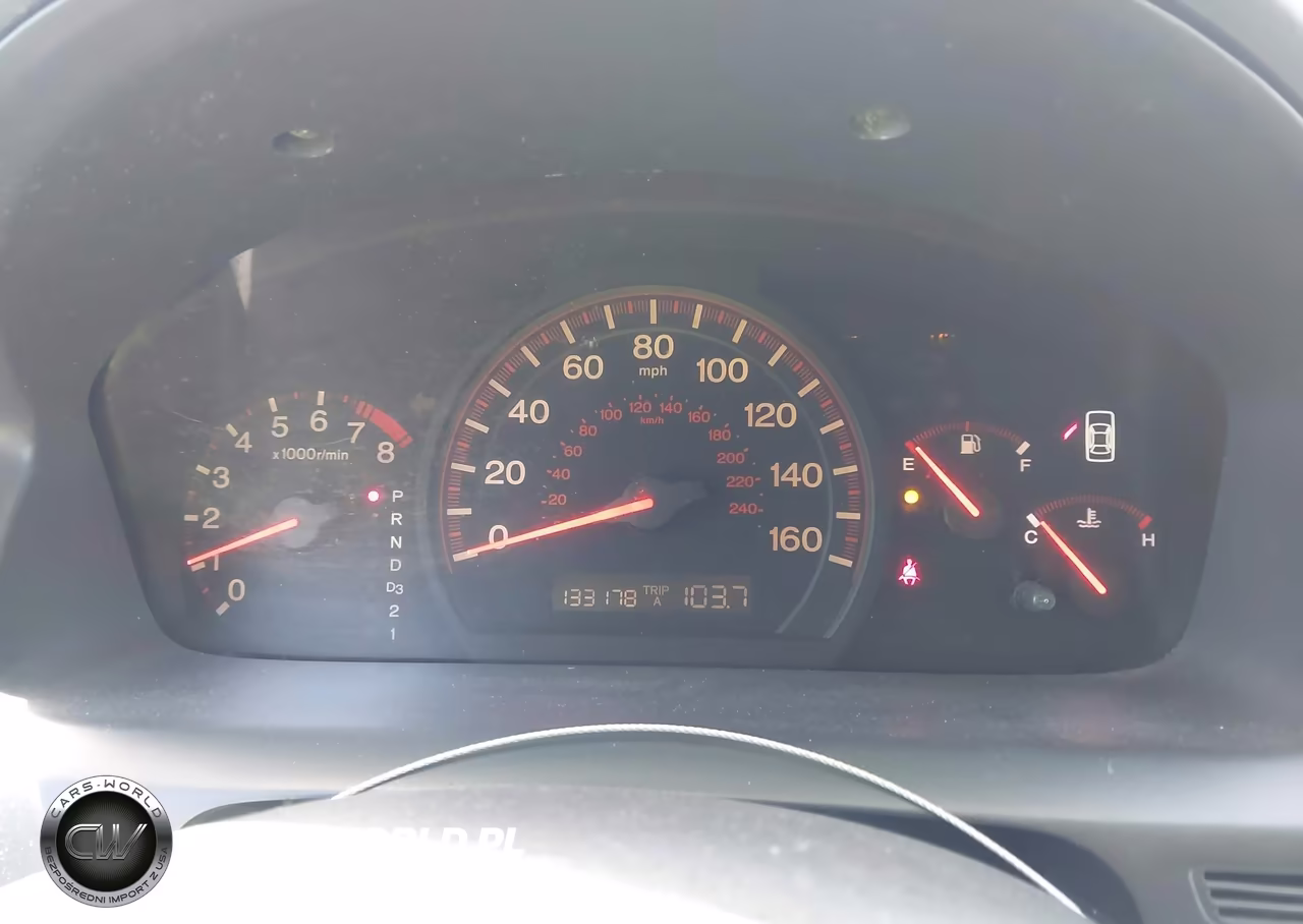 2004 Honda Accord 2.4 Ex VIN:1HGCM72524A008038 - 7