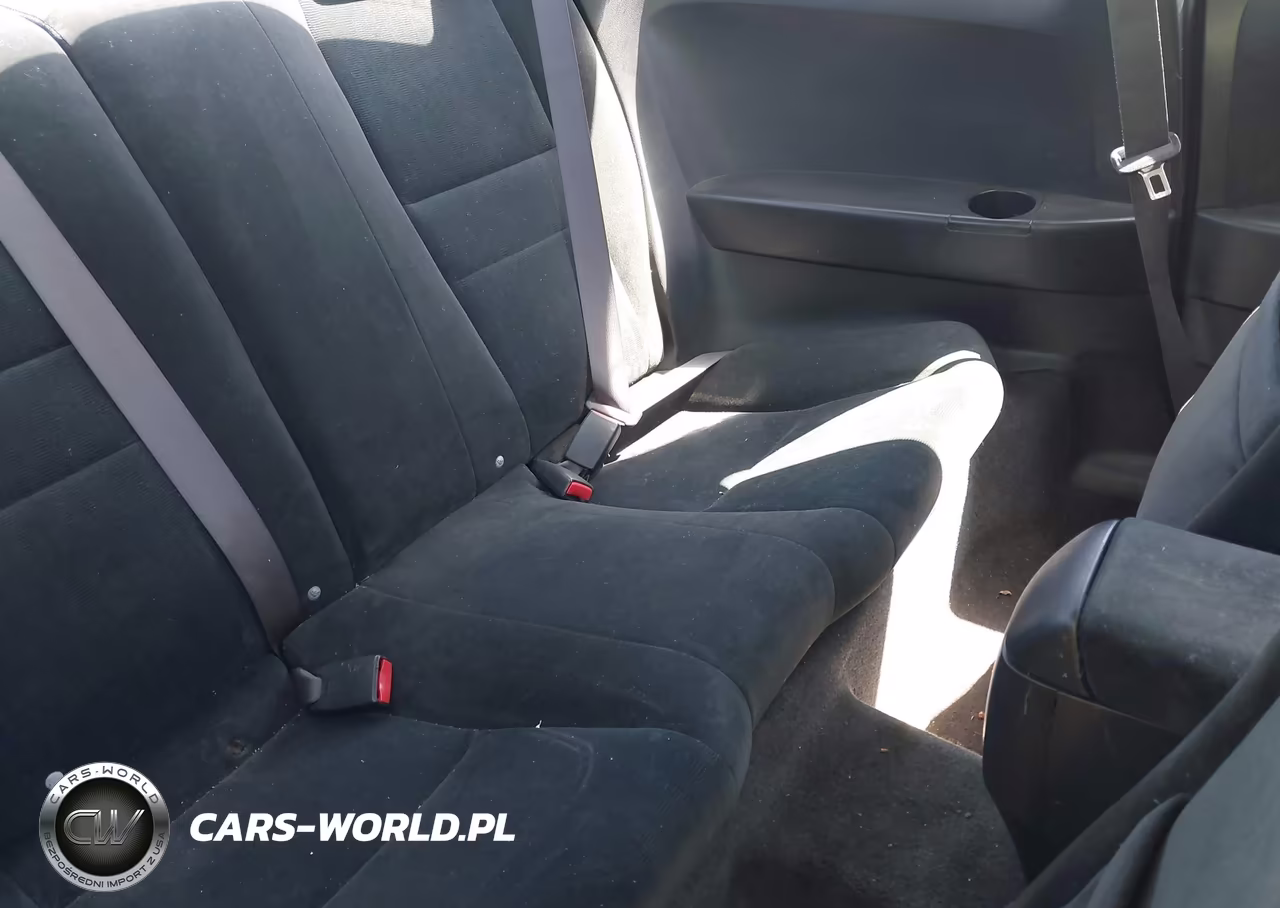 2004 Honda Accord 2.4 Ex VIN:1HGCM72524A008038 - 8