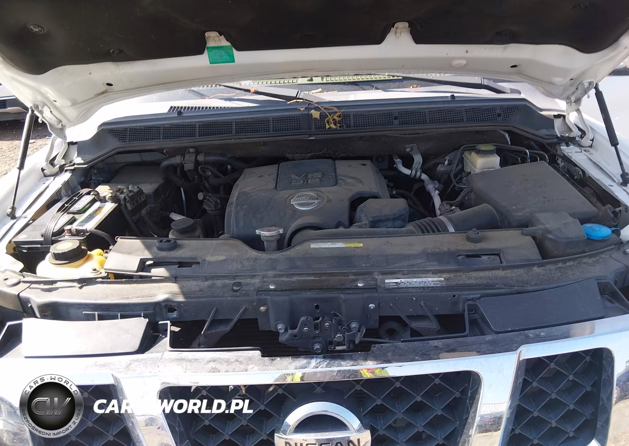 2015 Nissan Armada Platinum VIN:5N1BA0NFXFN611759 - 10