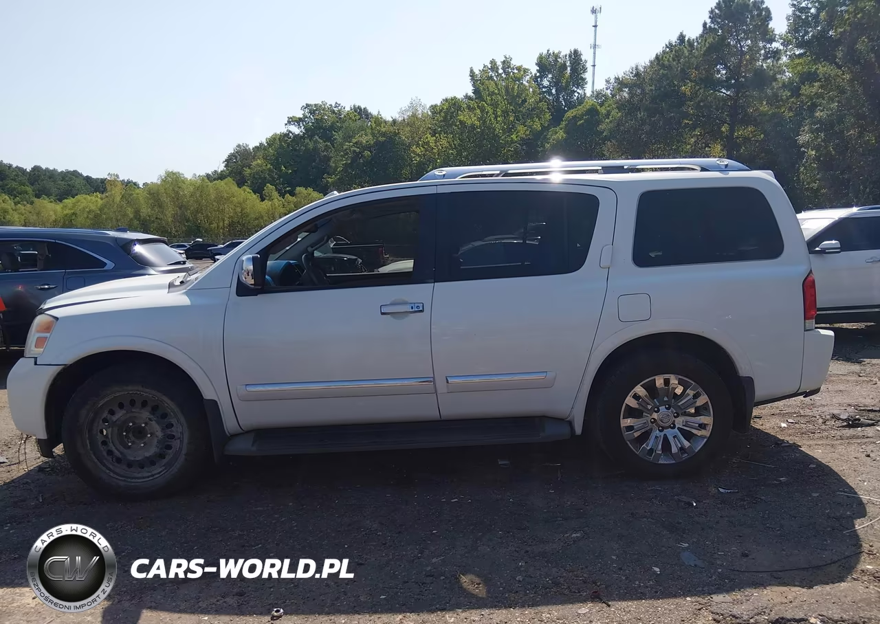 2015 Nissan Armada Platinum VIN:5N1BA0NFXFN611759 - 14