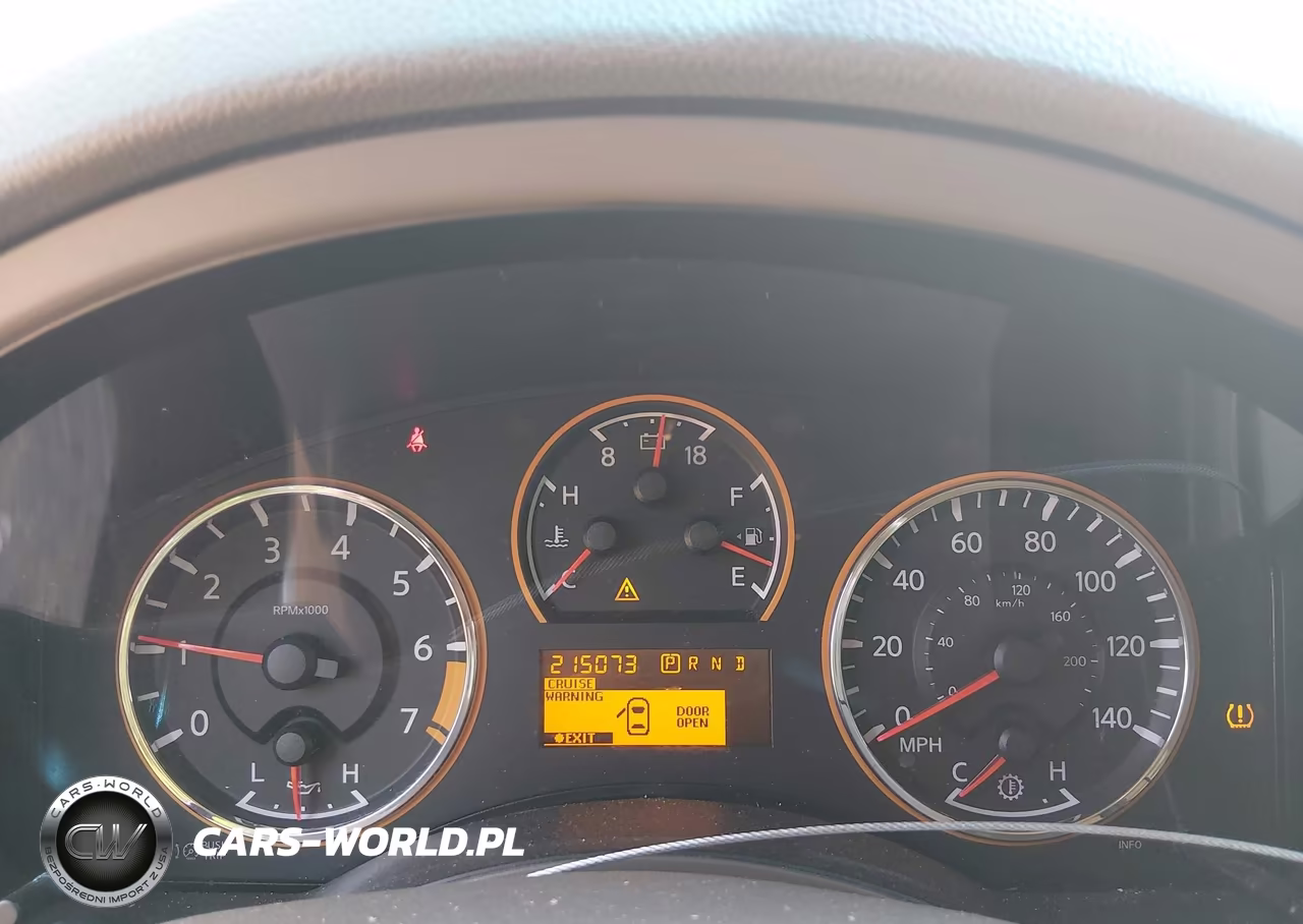 2015 Nissan Armada Platinum VIN:5N1BA0NFXFN611759 - 7