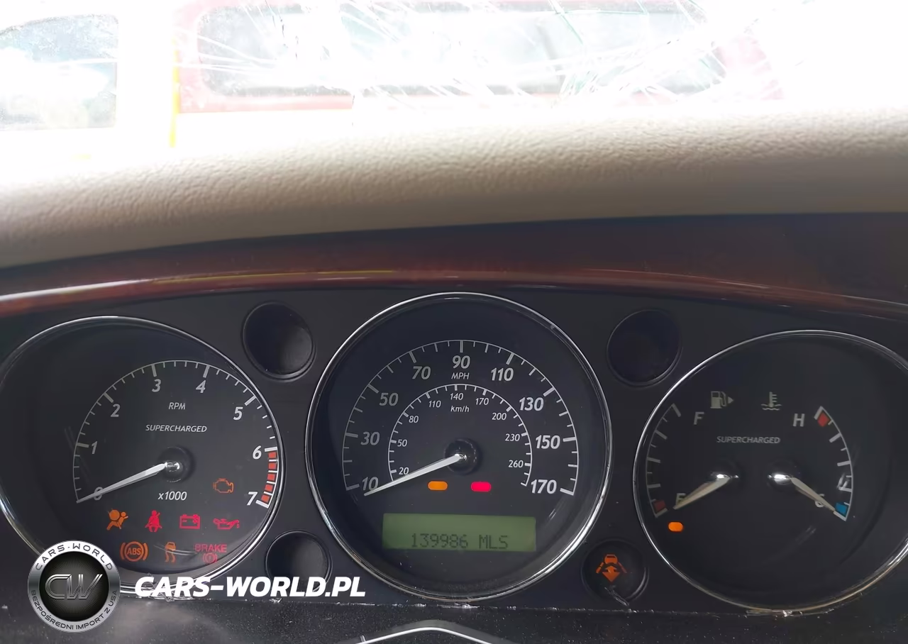 2004 Jaguar Xj Xjr VIN:SAJEA73B34TG06880 - 7