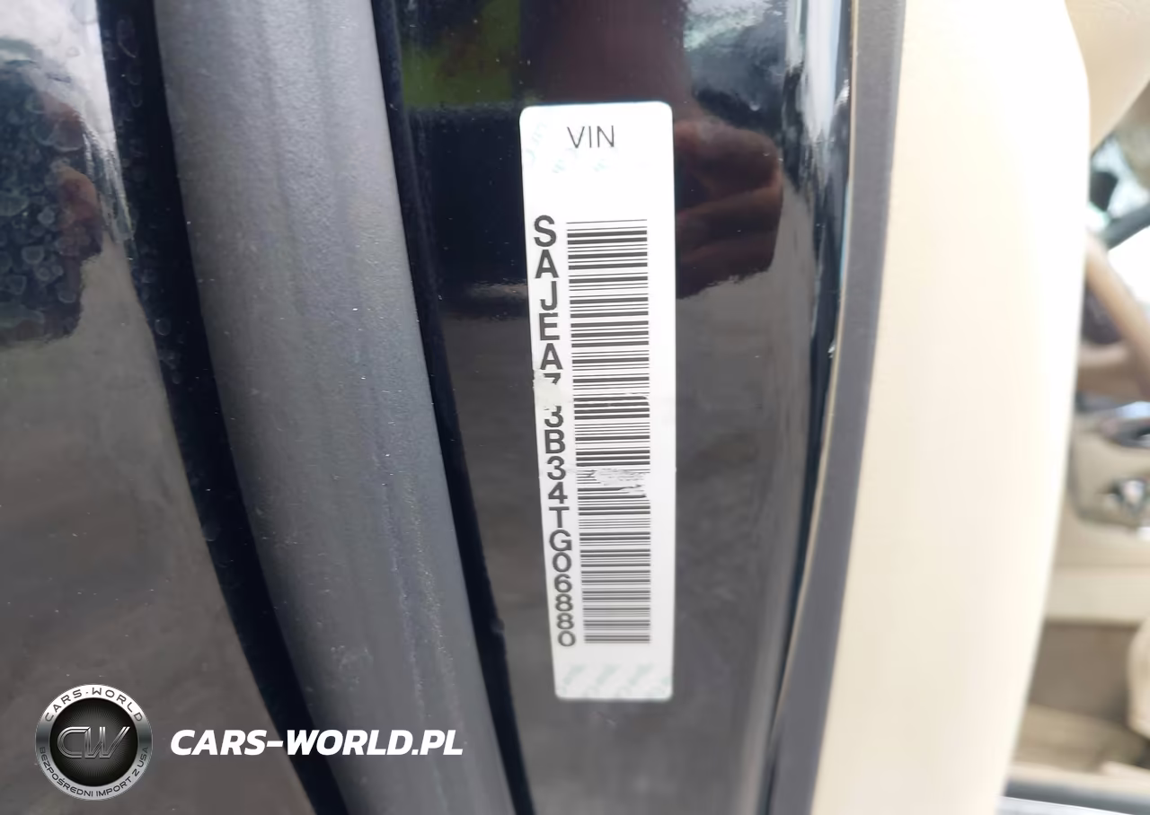 2004 Jaguar Xj Xjr VIN:SAJEA73B34TG06880 - 9