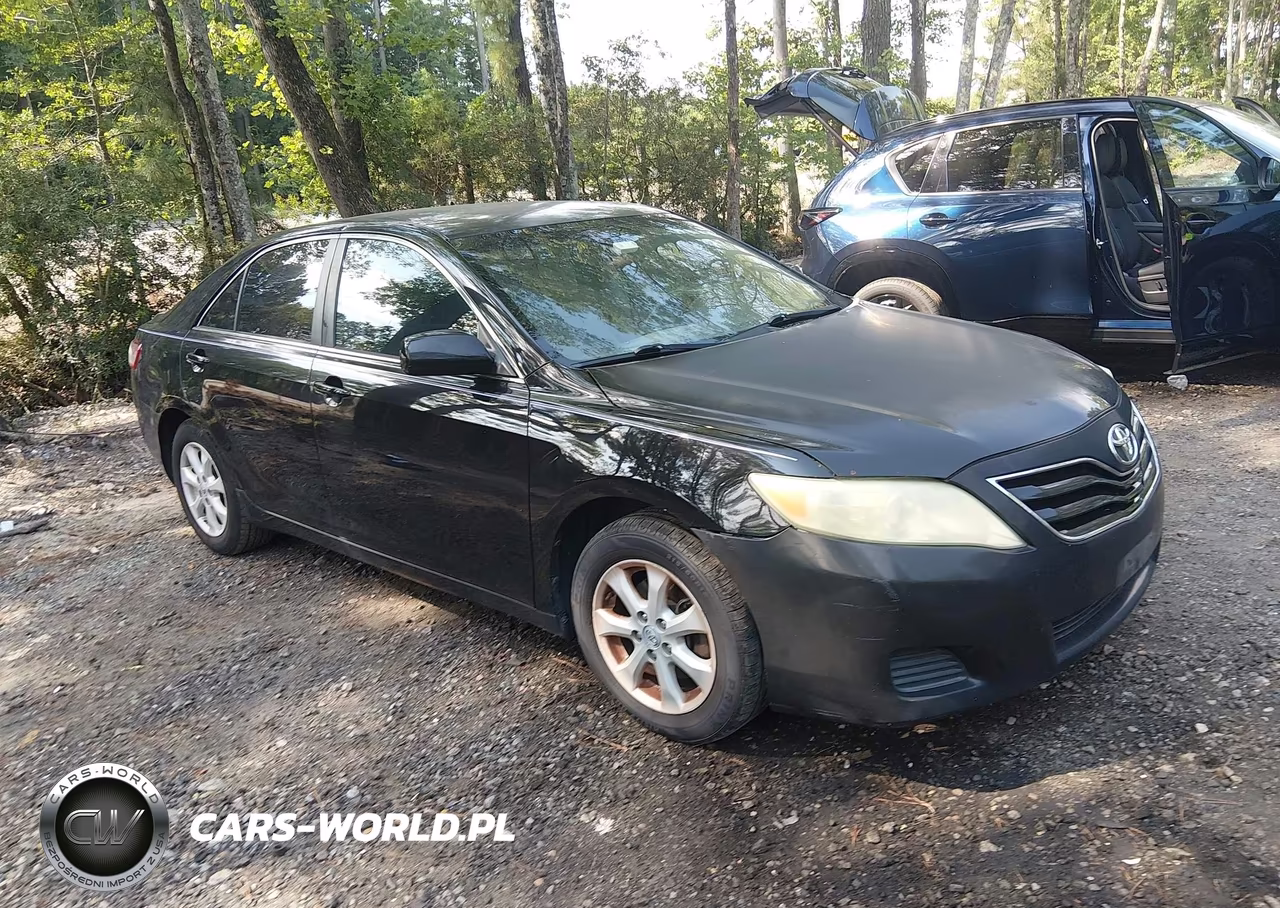 2010 Toyota Camry Le
