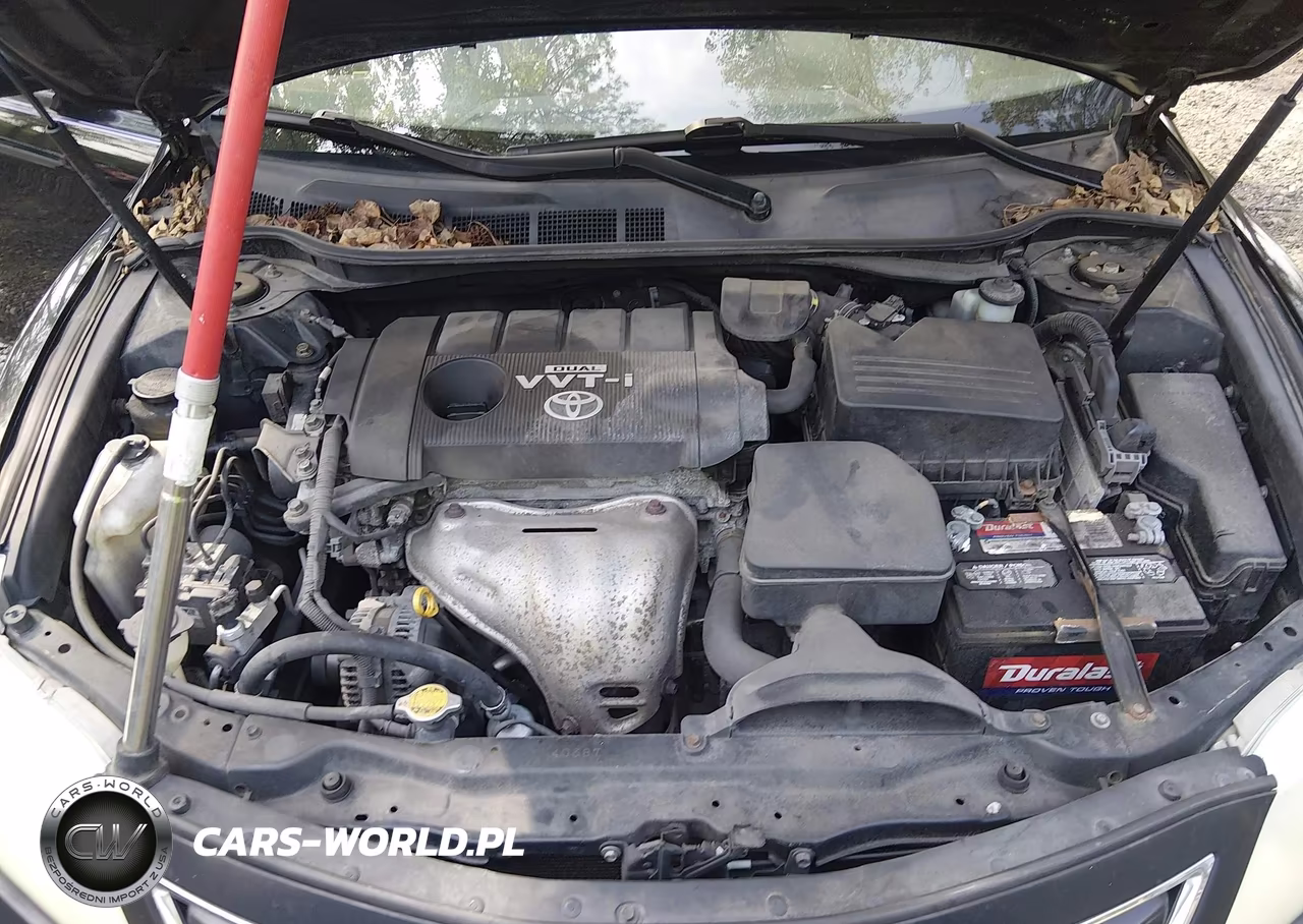 2010 Toyota Camry Le VIN:4T1BF3EK3AU080239 - 10