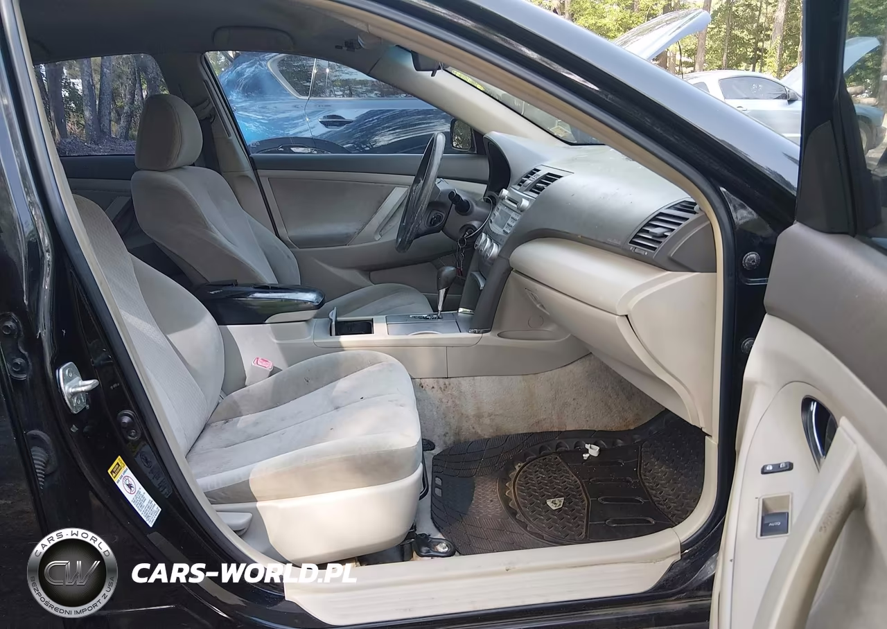 2010 Toyota Camry Le VIN:4T1BF3EK3AU080239 - 5
