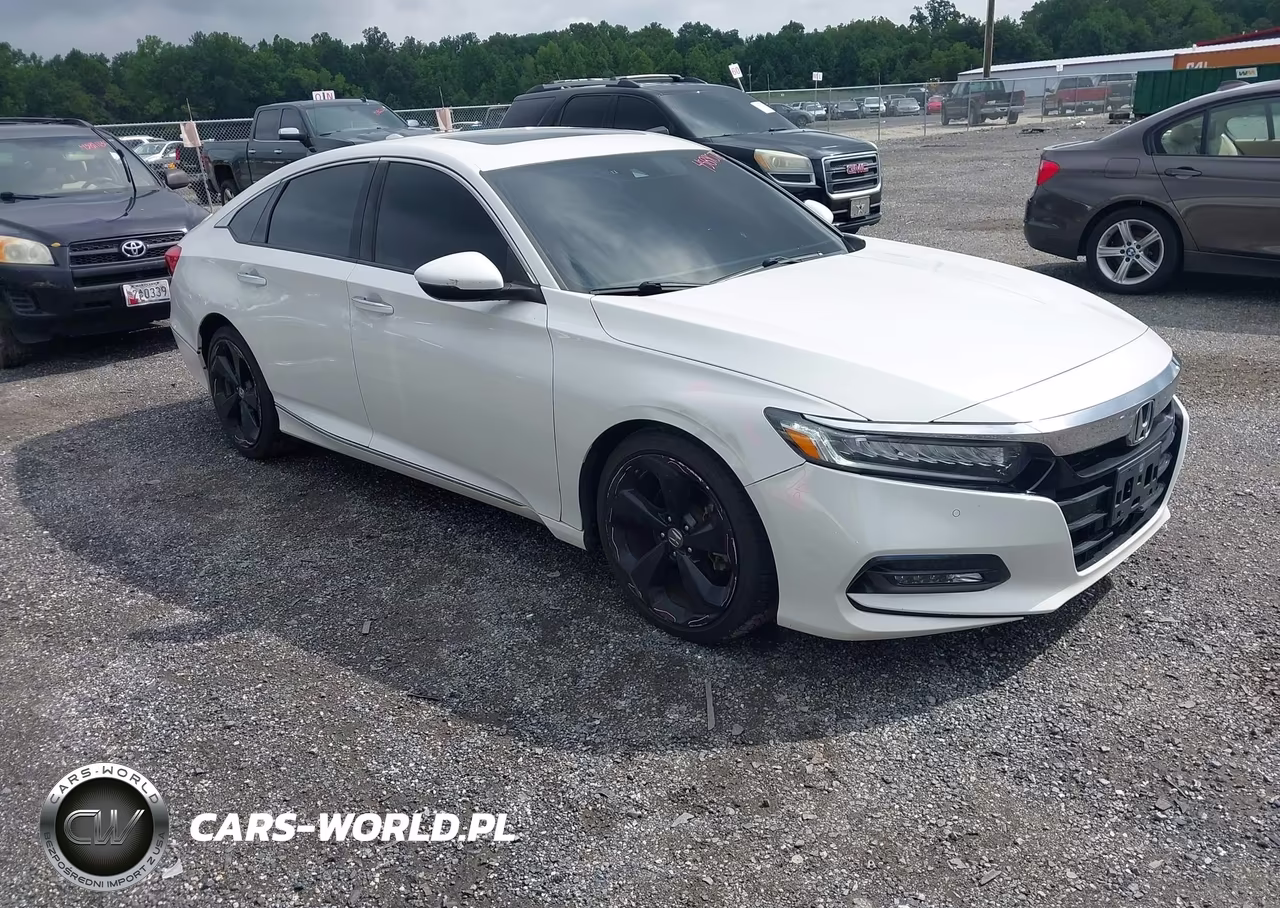 2018 Honda Accord Touring 2.0T – zdjęcie 1 z 16