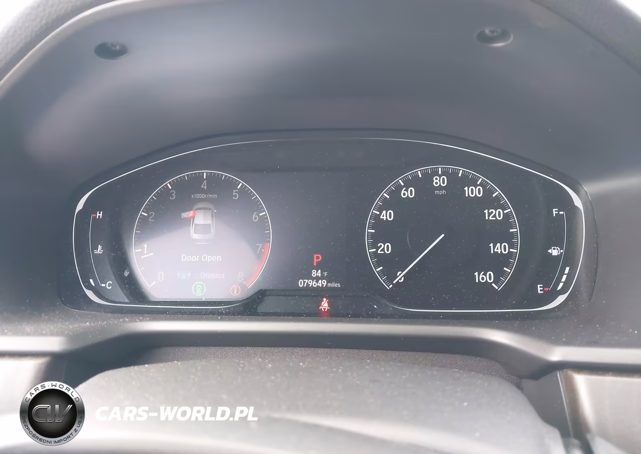 2018 Honda Accord Touring 2.0T VIN:1HGCV2F90JA038664 - 7