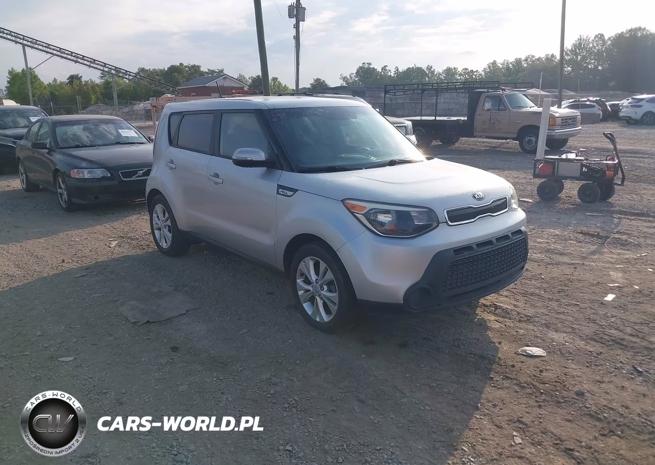 2014 Kia Soul + – zdjęcie 1 z 11
