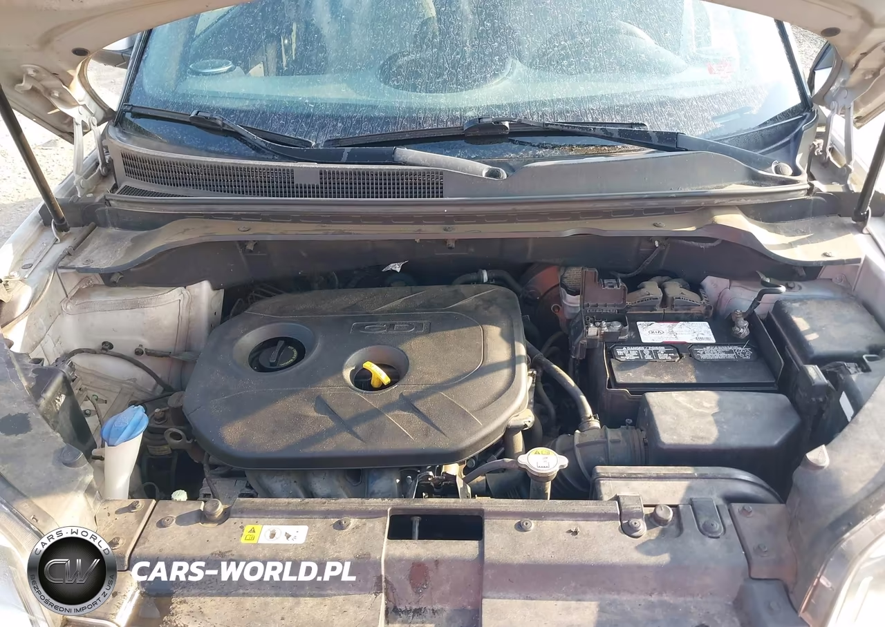 2014 Kia Soul + VIN:KNDJP3A59E7726871 - 10