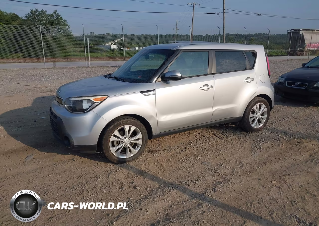 2014 Kia Soul + VIN:KNDJP3A59E7726871 - 2