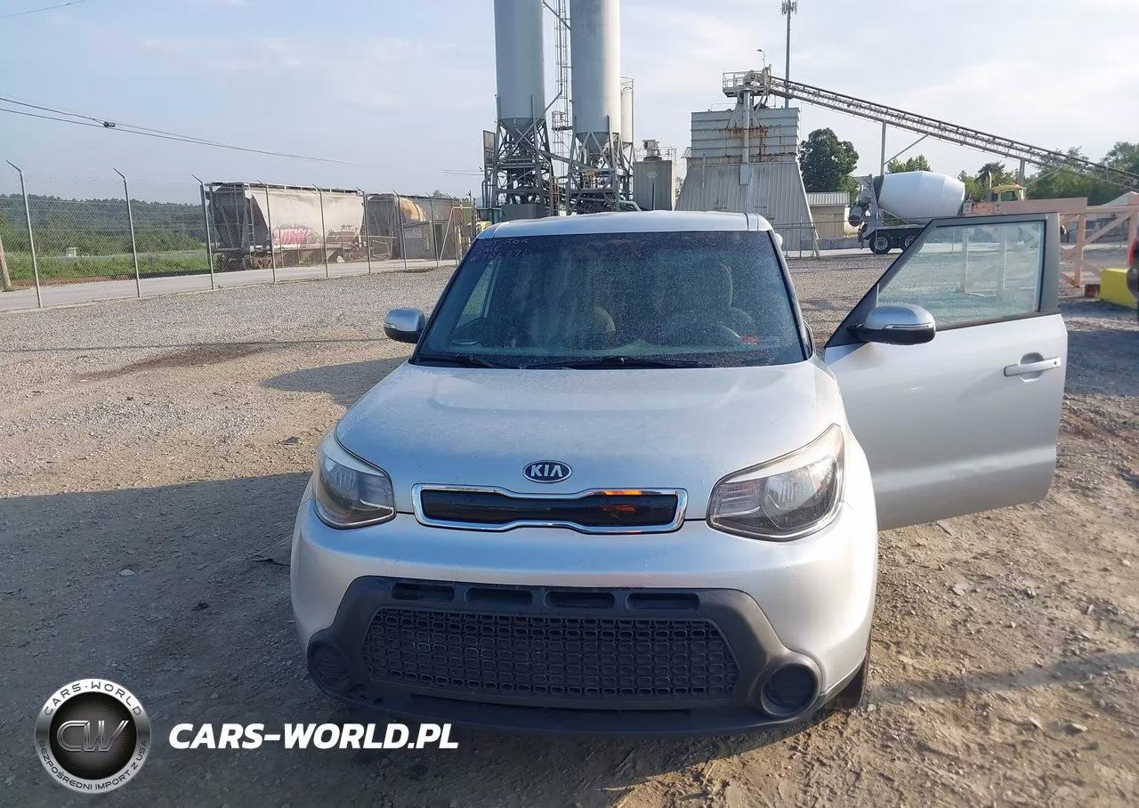 2014 Kia Soul + VIN:KNDJP3A59E7726871 - 6