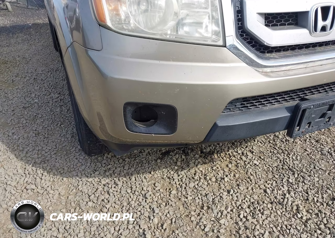 2009 Honda Pilot Lx VIN:5FNYF48239B031563 - 12