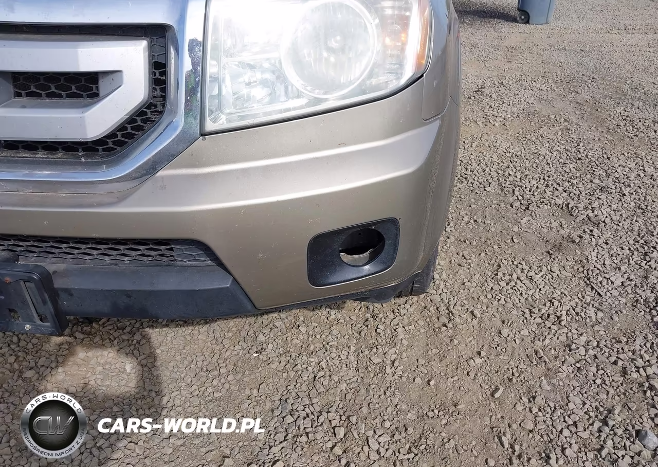 2009 Honda Pilot Lx VIN:5FNYF48239B031563 - 13