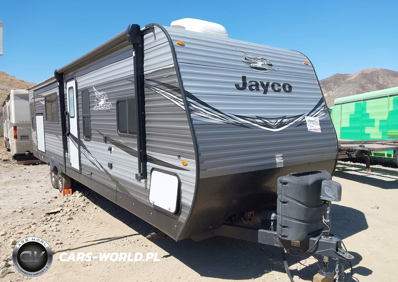 2020 Jayco Other VIN:1UJBJ0BT3L1TF0147 - 1