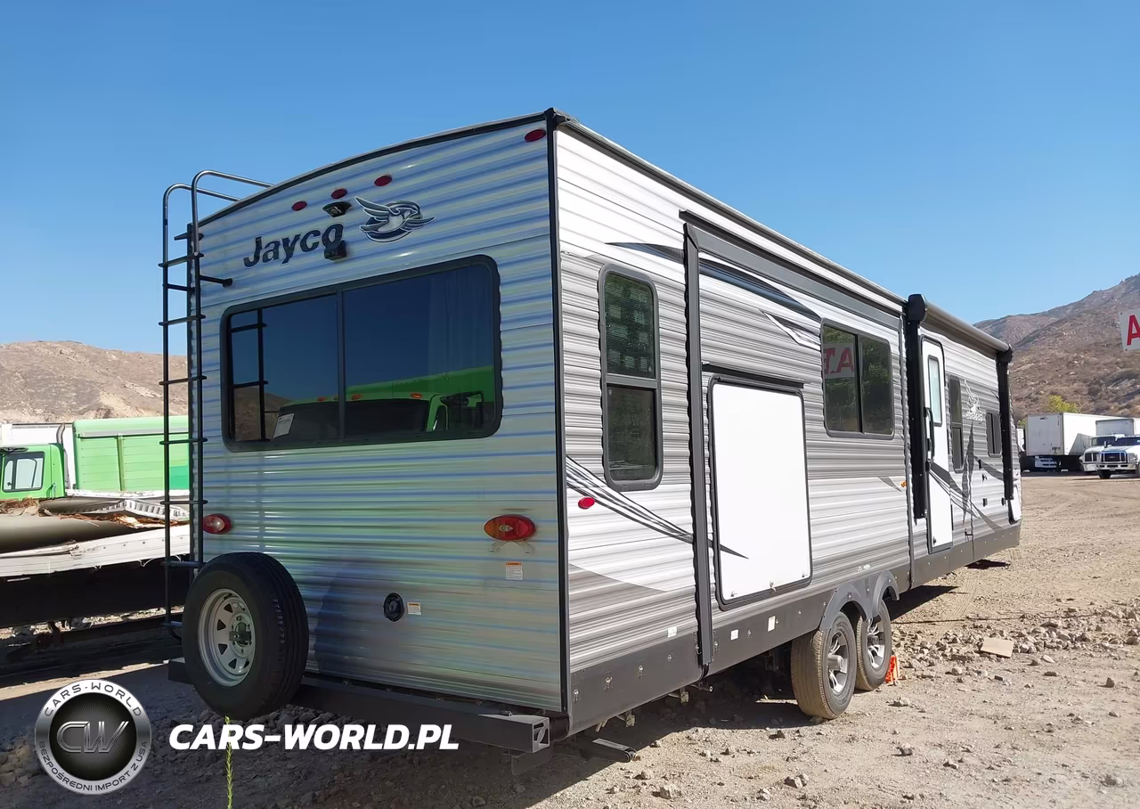 2020 Jayco Other VIN:1UJBJ0BT3L1TF0147 - 4