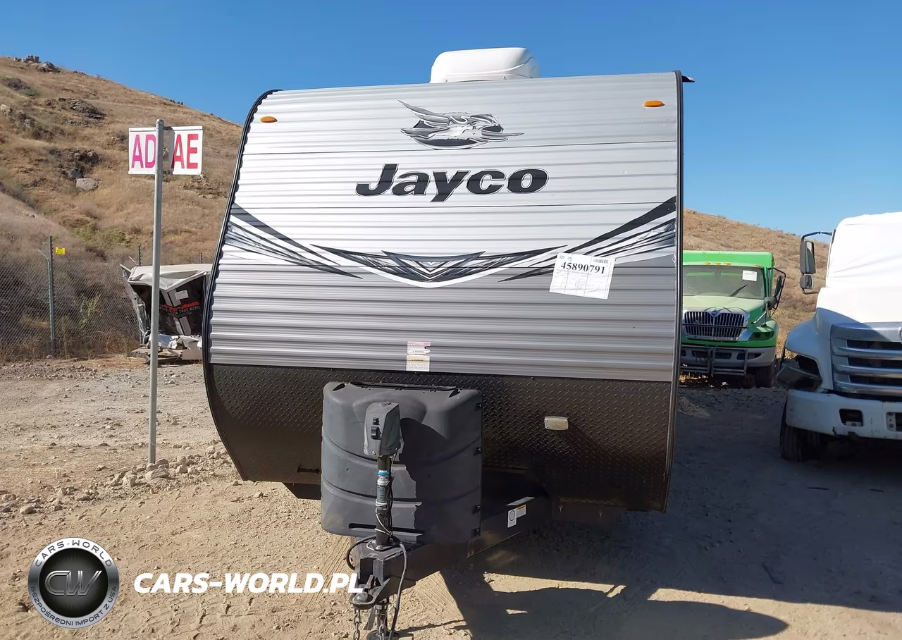 2020 Jayco Other VIN:1UJBJ0BT3L1TF0147 - 6