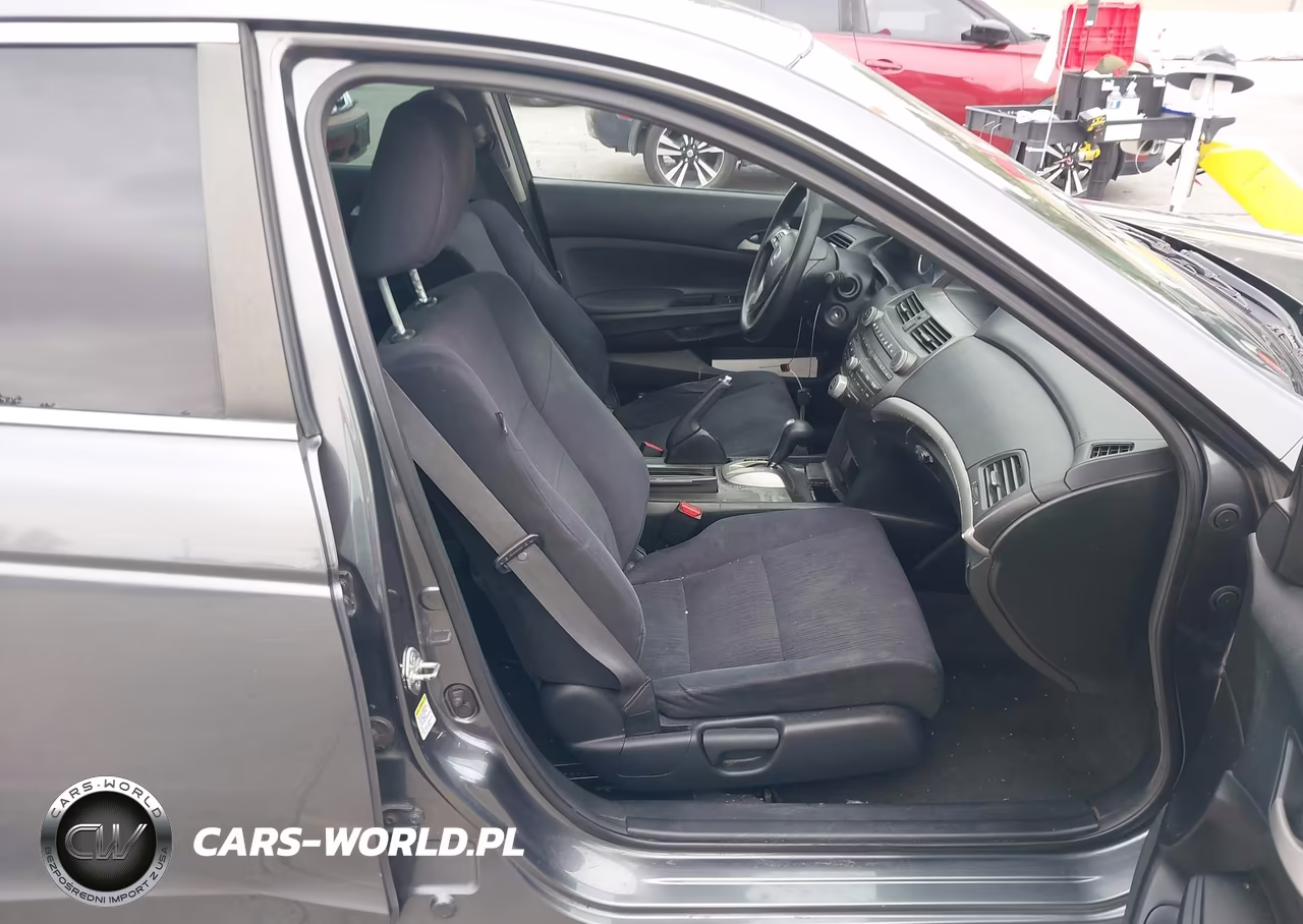 2012 Honda Accord 2.4 Lx-P VIN:1HGCP2F4XCA199041 - 5