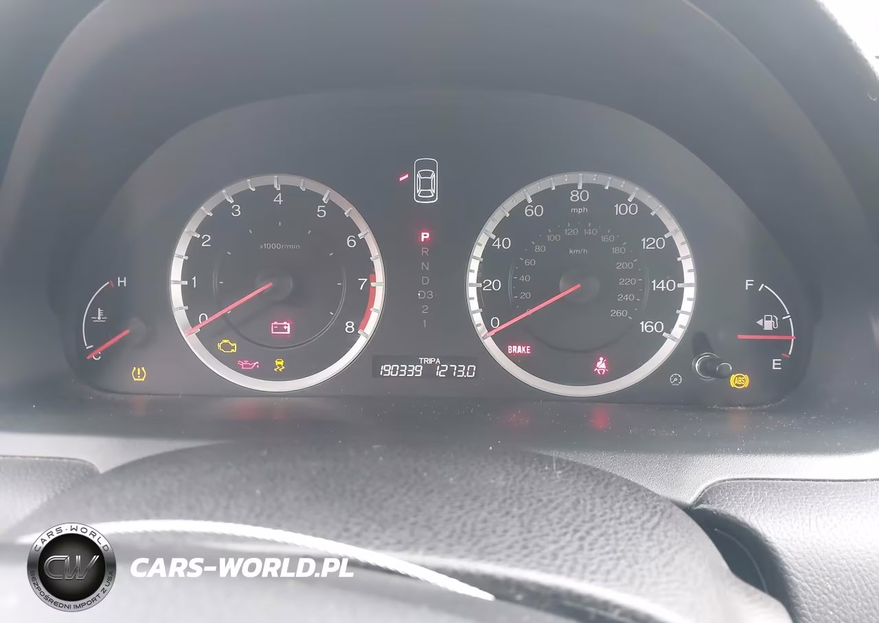 2012 Honda Accord 2.4 Lx-P VIN:1HGCP2F4XCA199041 - 7