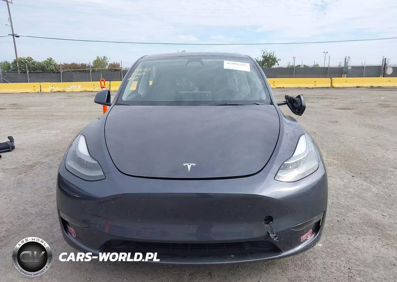2023 Tesla Model Y Awd-Long Range Dual Motor All-Wheel Drive VIN:7SAYGAEE9PF904193 - 14