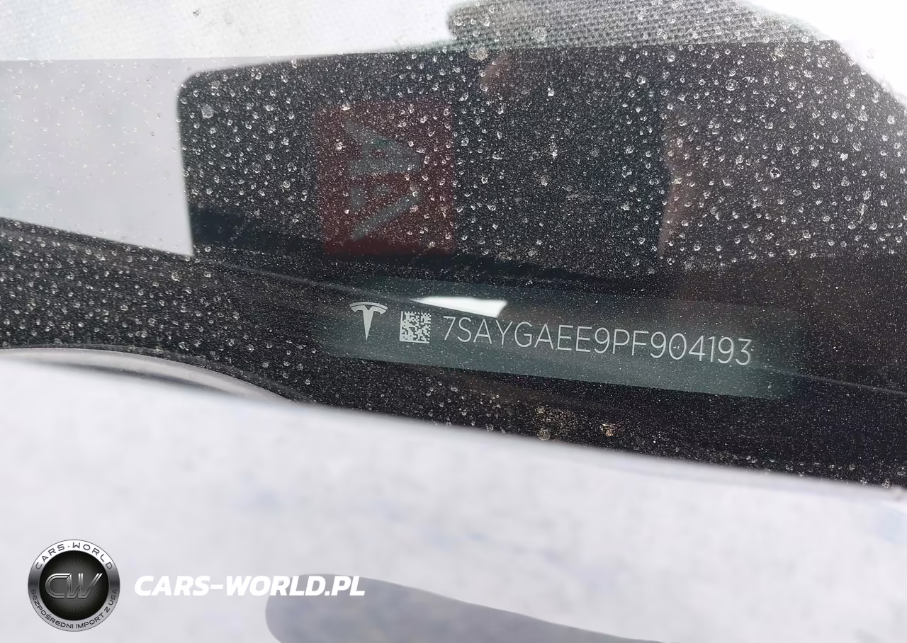 2023 Tesla Model Y Awd-Long Range Dual Motor All-Wheel Drive VIN:7SAYGAEE9PF904193 - 9
