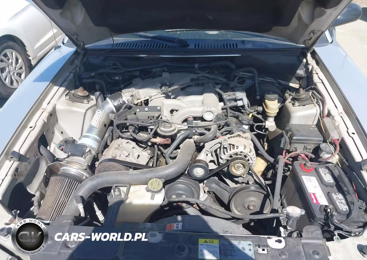2002 Ford Mustang Deluxe-Premium-Standard VIN:1FAFP40402F241725 - 10