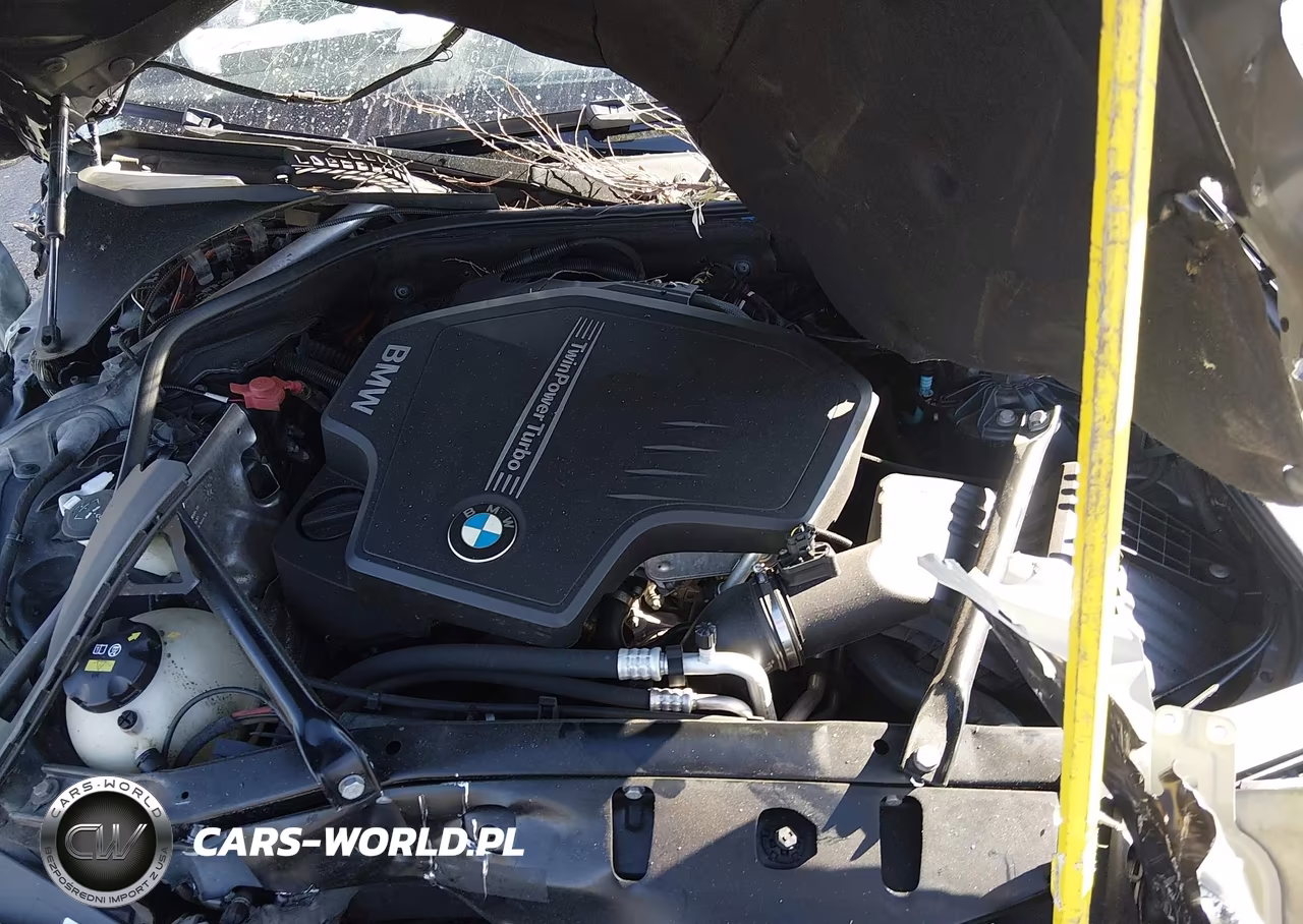2015 BMW 528I xDrive VIN:WBA5A7C54FD625180 - 10