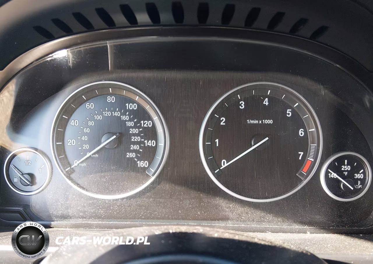 2015 BMW 528I xDrive VIN:WBA5A7C54FD625180 - 7