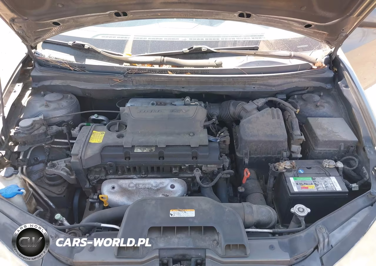 2009 Hyundai Elantra Gls VIN:KMHDU46D59U749918 - 10
