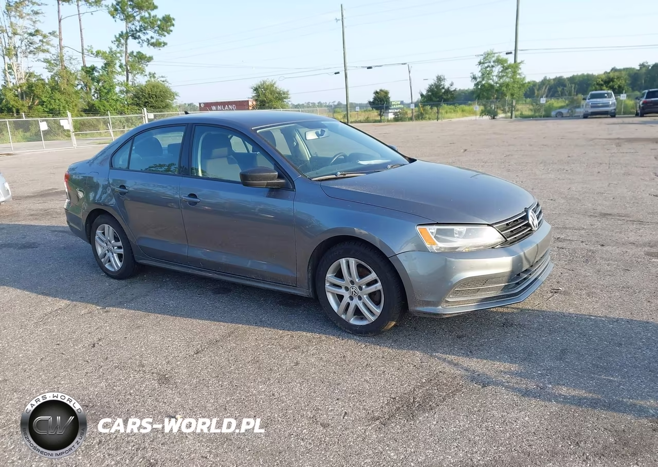 2015 Volkswagen Jetta 2.0L S – zdjęcie 1 z 11