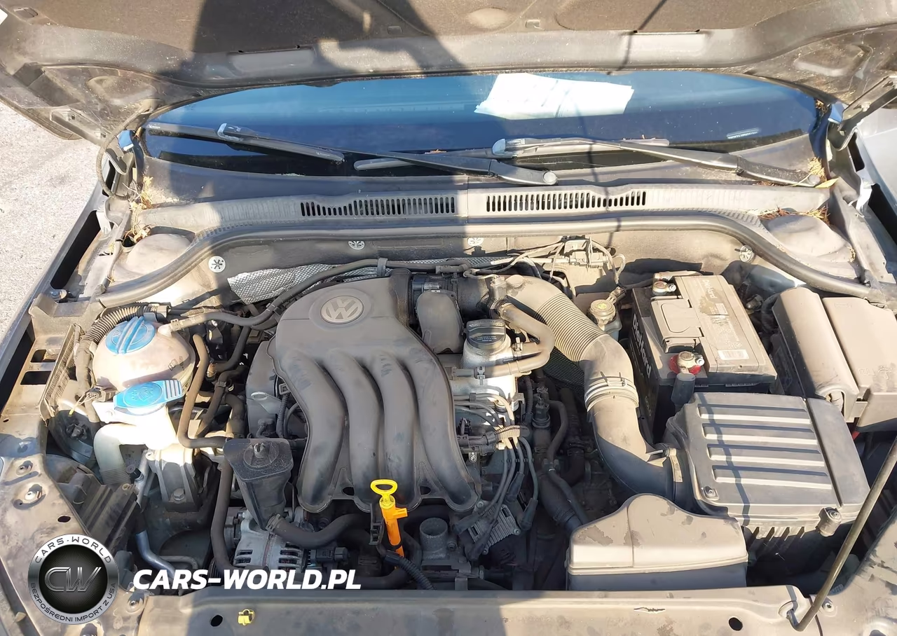 2015 Volkswagen Jetta 2.0L S VIN:3VW2K7AJ8FM201960 - 10