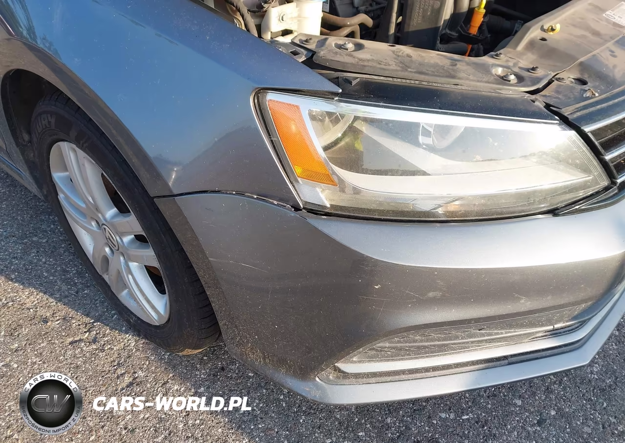 2015 Volkswagen Jetta 2.0L S VIN:3VW2K7AJ8FM201960 - 6