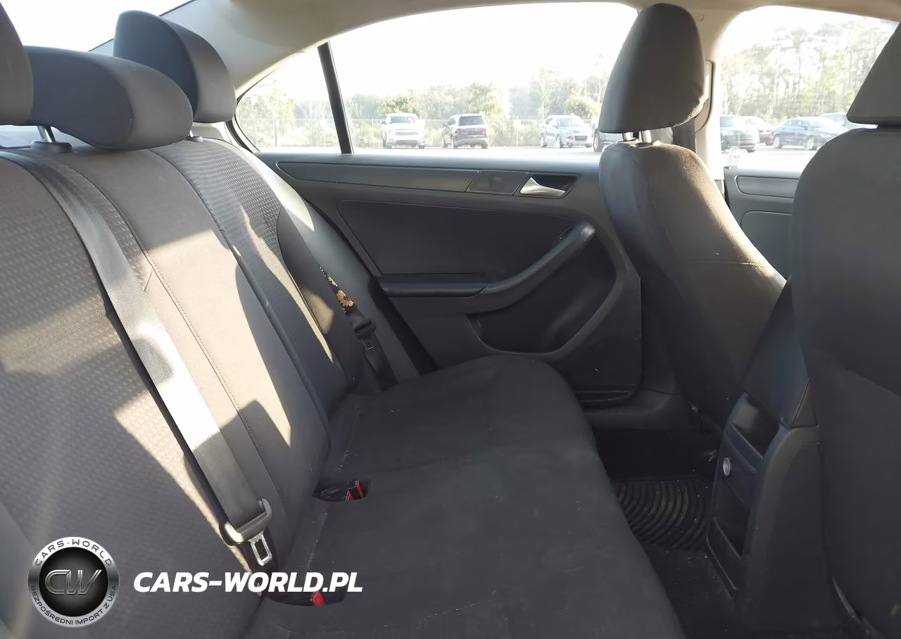 2015 Volkswagen Jetta 2.0L S VIN:3VW2K7AJ8FM201960 - 8